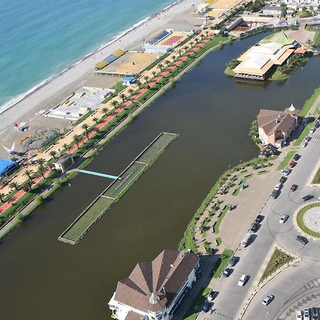 Diamond Apartment Batumi Bagian luar foto
