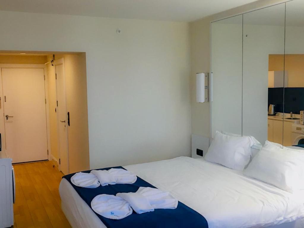 Diamond Apartment Batumi Bagian luar foto