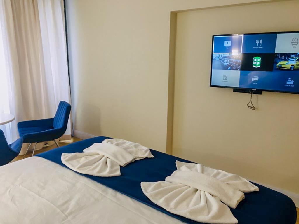 Diamond Apartment Batumi Bagian luar foto