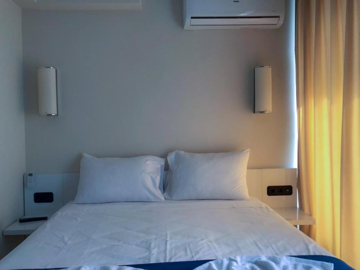 Diamond Apartment Batumi Bagian luar foto