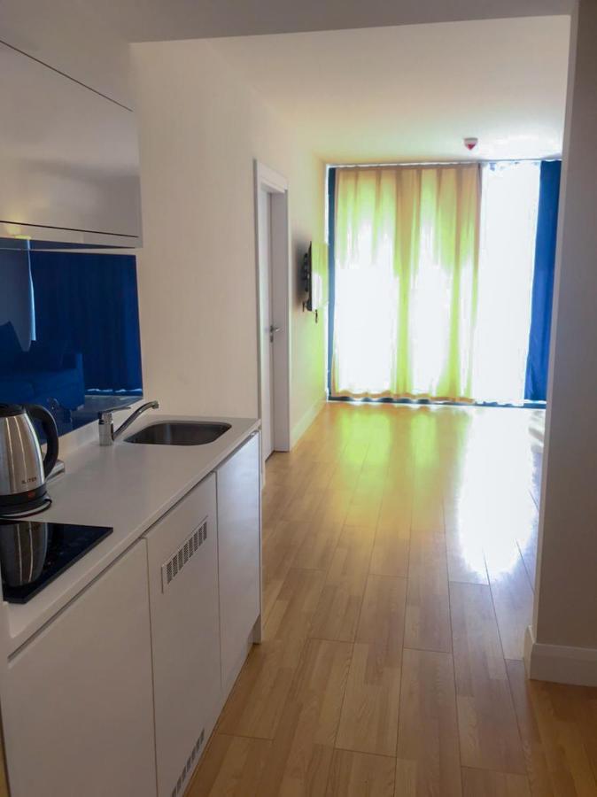 Diamond Apartment Batumi Bagian luar foto