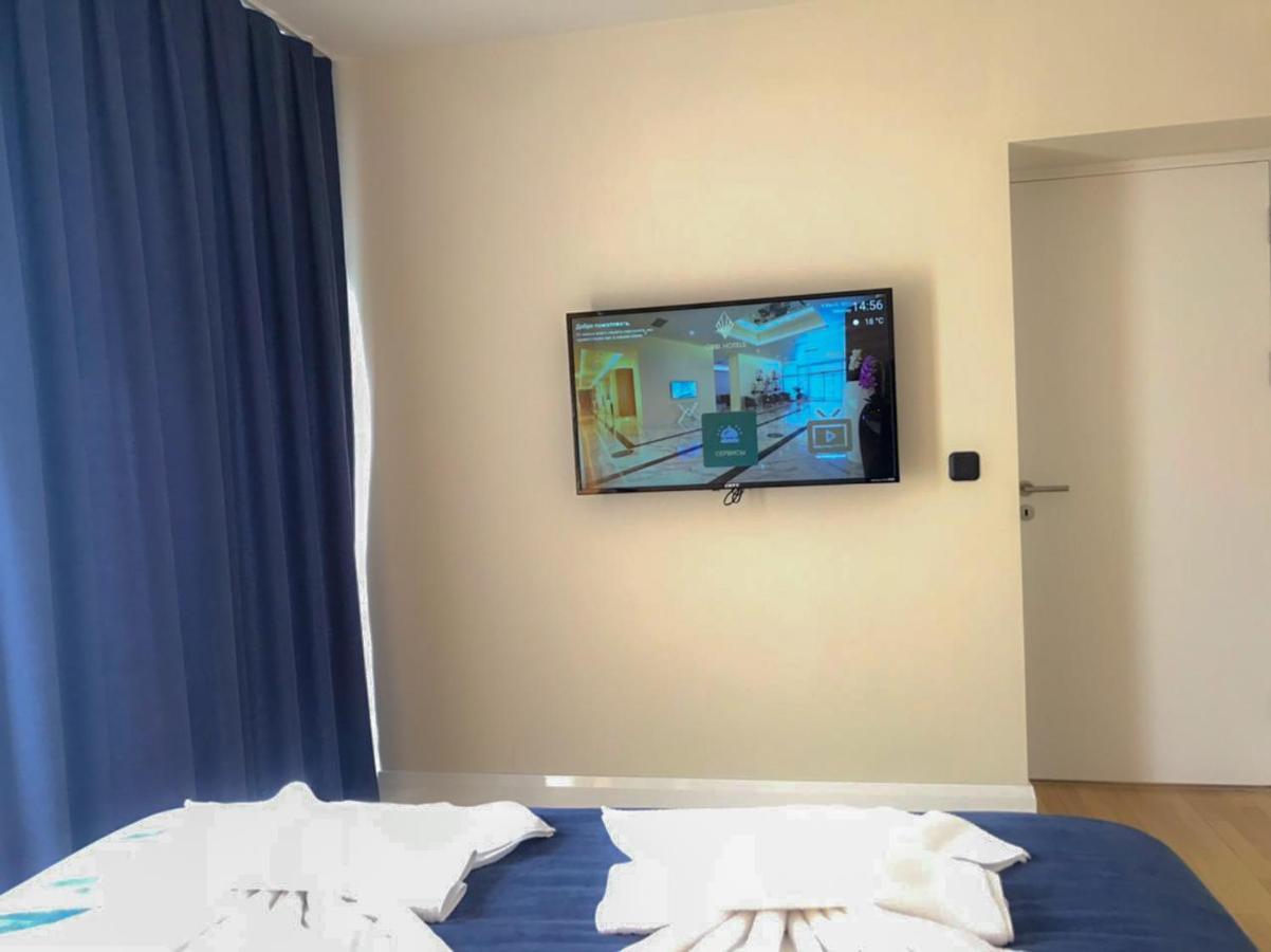 Diamond Apartment Batumi Bagian luar foto